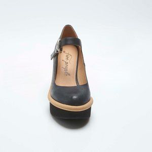 Free People Store: Excellent quality Free People Heels Maggie Mary Jane Platform Zero Waste 